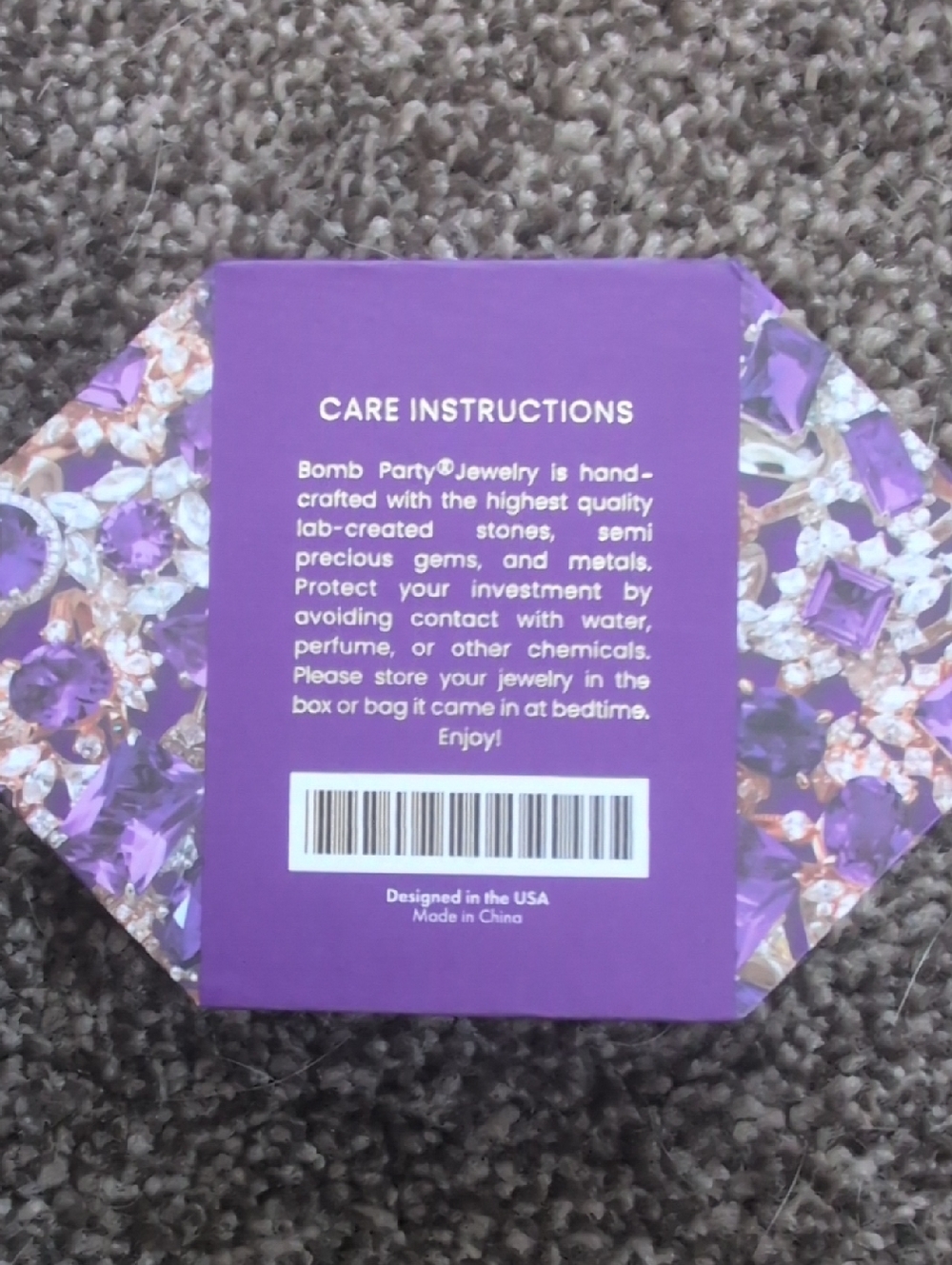 NEW Bomb Party February 2025 Necklace - Picture 5 of 5